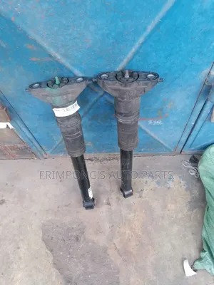 Peugeot 208 2021 Back Shocks Absorbers