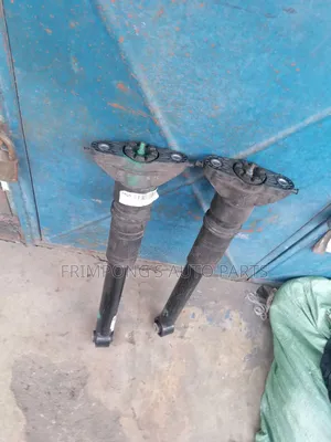 Peugeot 208 2021 Back Shocks Absorbers