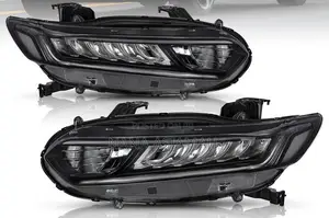 Honda Accord Headlight