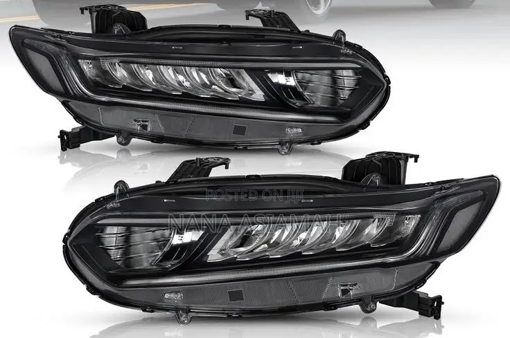 Honda Accord Headlight