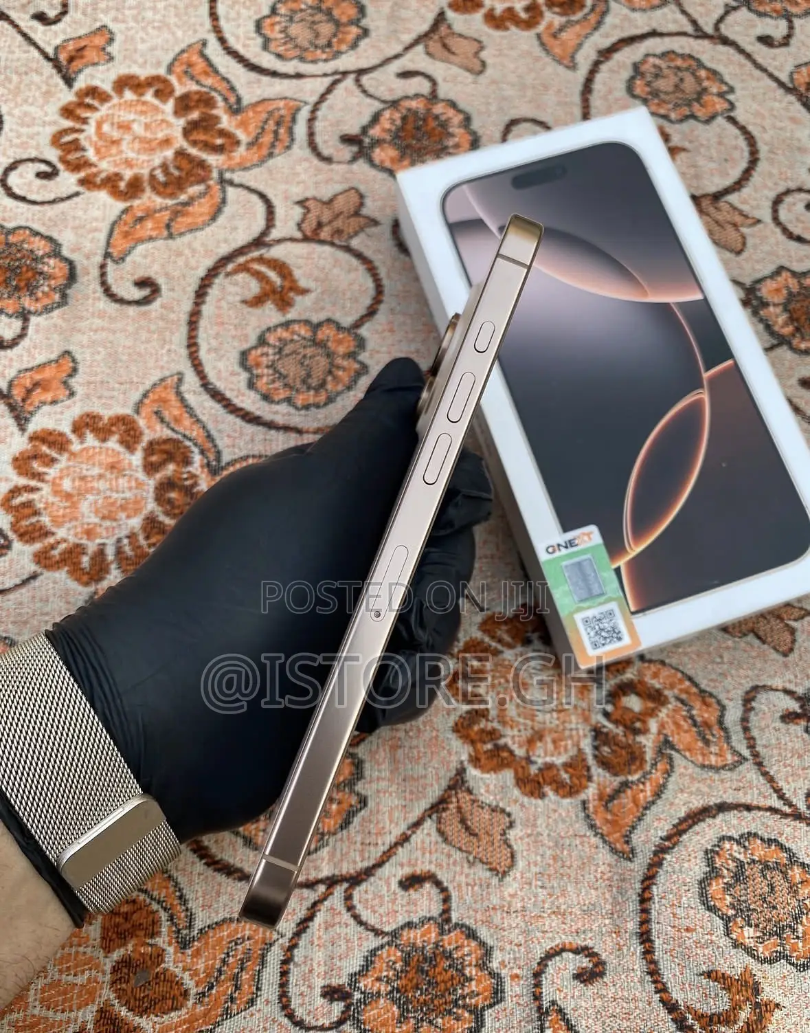 Apple iPhone 16 Pro Max 512 GB Gold
