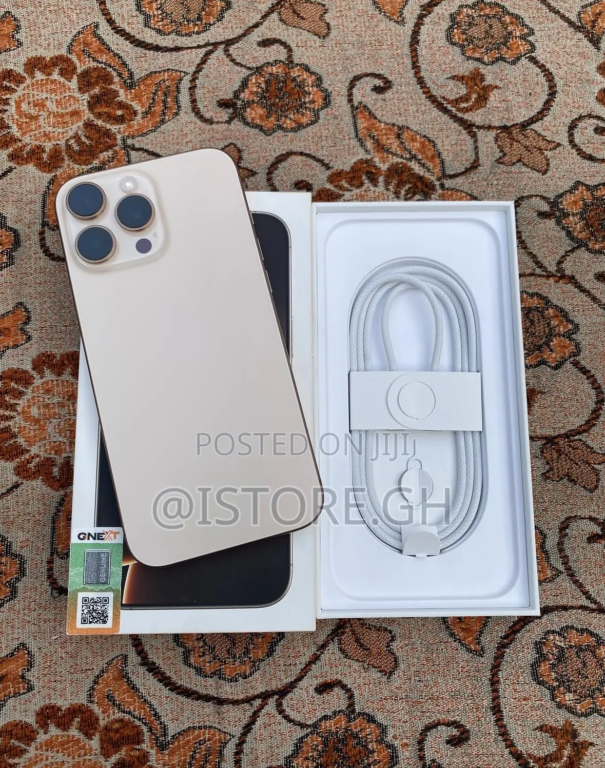 Apple iPhone 16 Pro Max 512 GB Gold