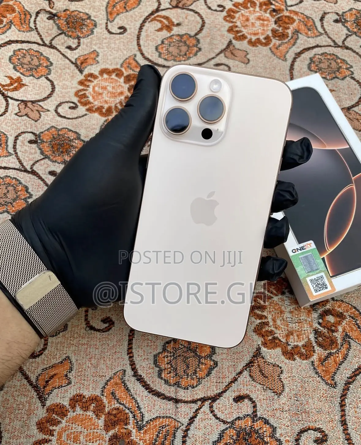Apple iPhone 16 Pro Max 512 GB Gold