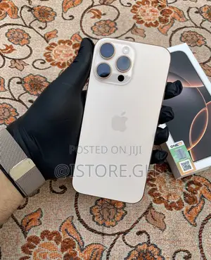 Apple iPhone 16 Pro Max 512 GB Gold