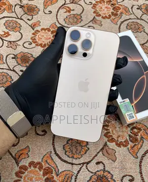 Apple iPhone 16 Pro Max 512 GB Gold