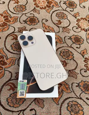 Apple iPhone 16 Pro Max 512 GB Gold