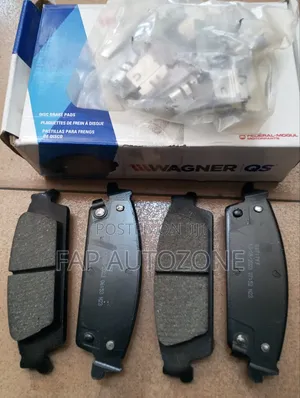 Genuine Wagner Cadillac Escalade, Sierra Brake Pads Imported From USA