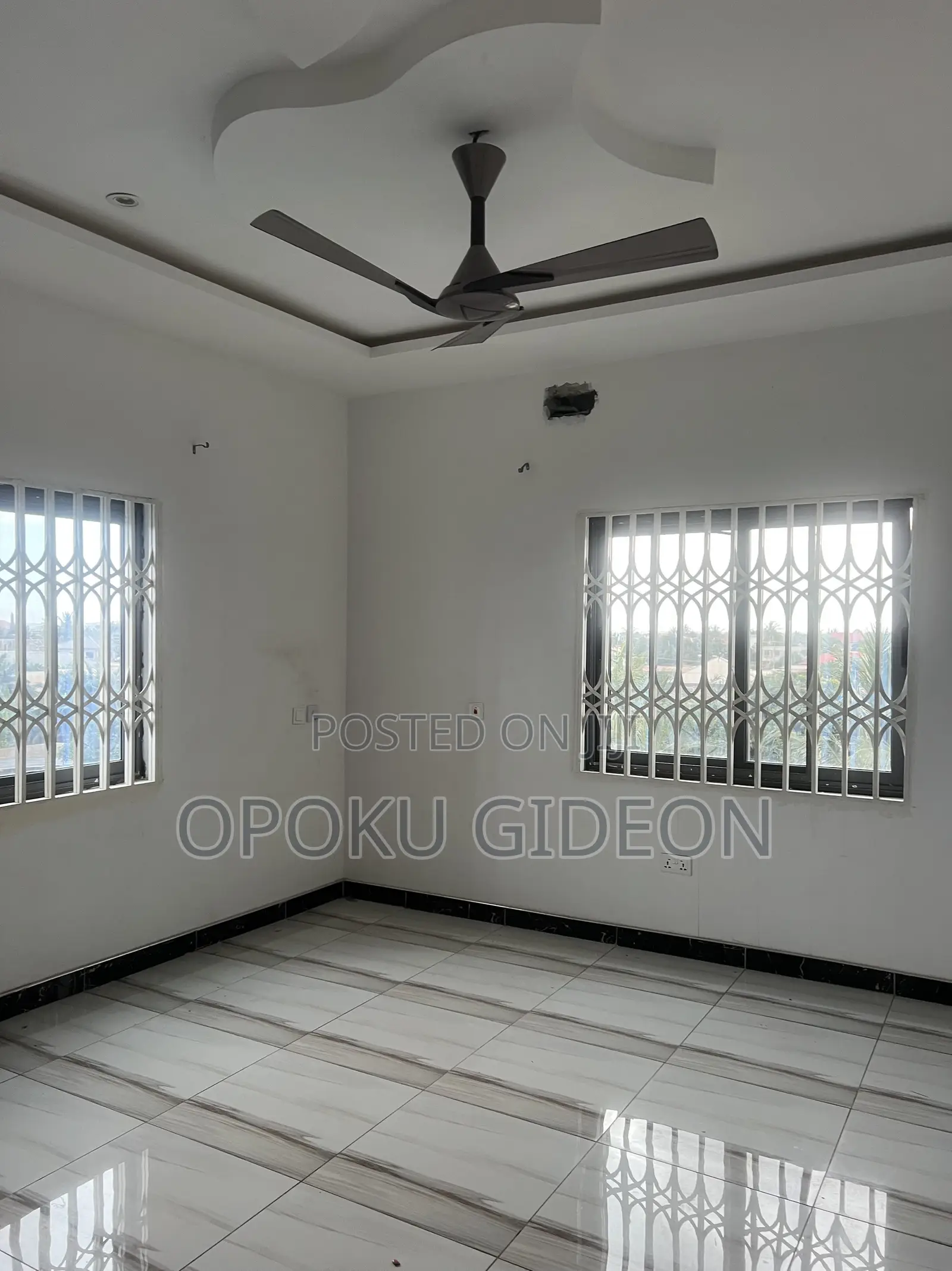 1bdrm Room & Parlour in Manhean Junction, Ablekuma for rent