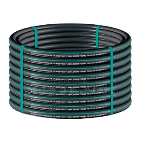 High Pressure Water Pipe - PE100 PN16 PE Pipe - Water Irrigation