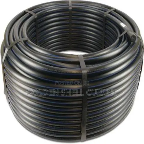High Pressure Water Pipe - PE100 PN16 PE Pipe - Water Irrigation