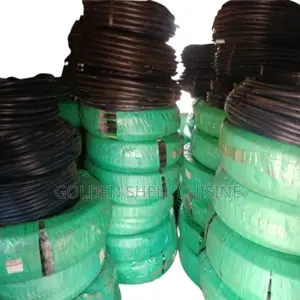 High Pressure Water Pipe - PE100 PN16 PE Pipe - Water Irrigation