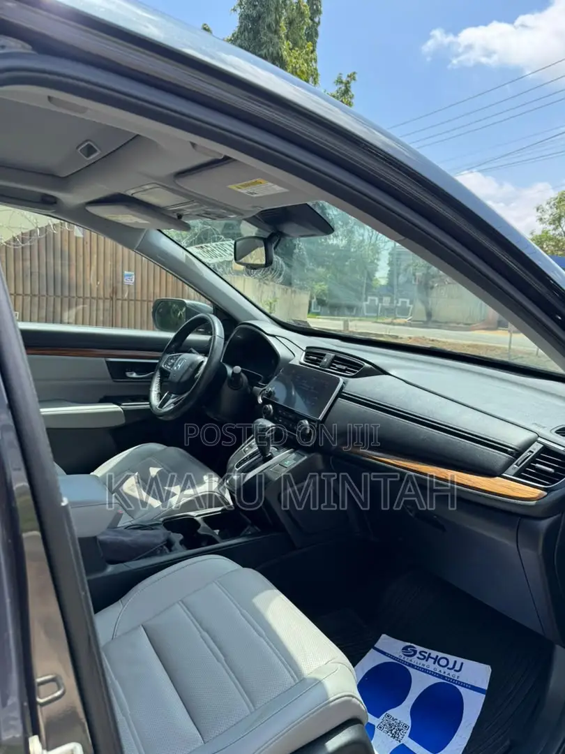 Honda CR-V EX-L AWD 2019 Gray