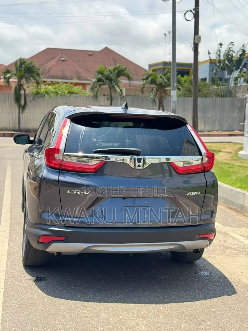 Honda CR-V EX-L AWD 2019 Gray