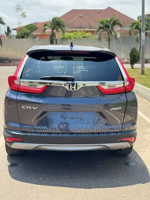 Honda CR-V EX-L AWD 2019 Gray