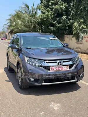 Honda CR-V EX-L AWD 2019 Gray