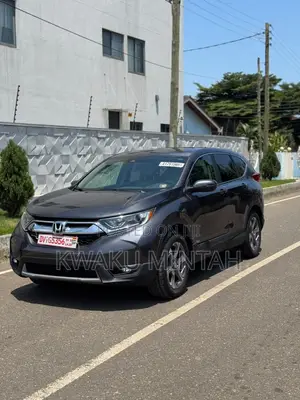 Honda CR-V EX-L AWD 2019 Gray