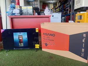 Asano 43-Inch Smart TV – Premium Viewing Experience With Super 43 TVS
