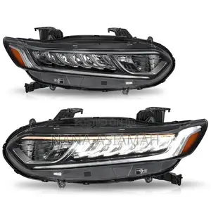Honda Accord Headlight