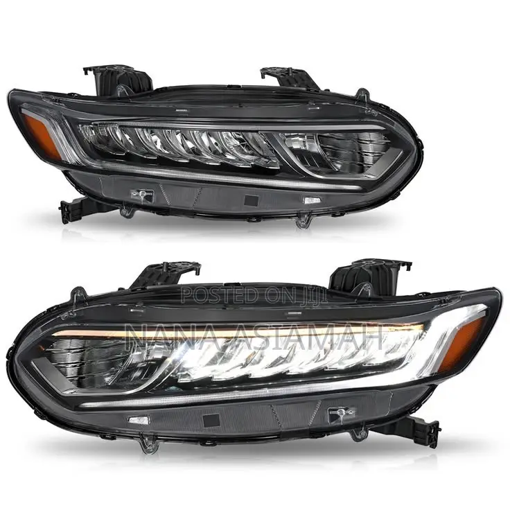 Honda Accord Headlight