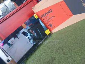 43-Inch Asano Smart TV – Beautiful Picture Quality, Smart Technology