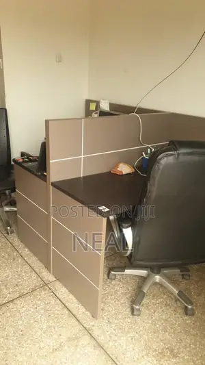 Office Desk 2 in 1