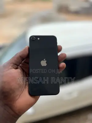 Apple iPhone SE (2022) 64 GB Black