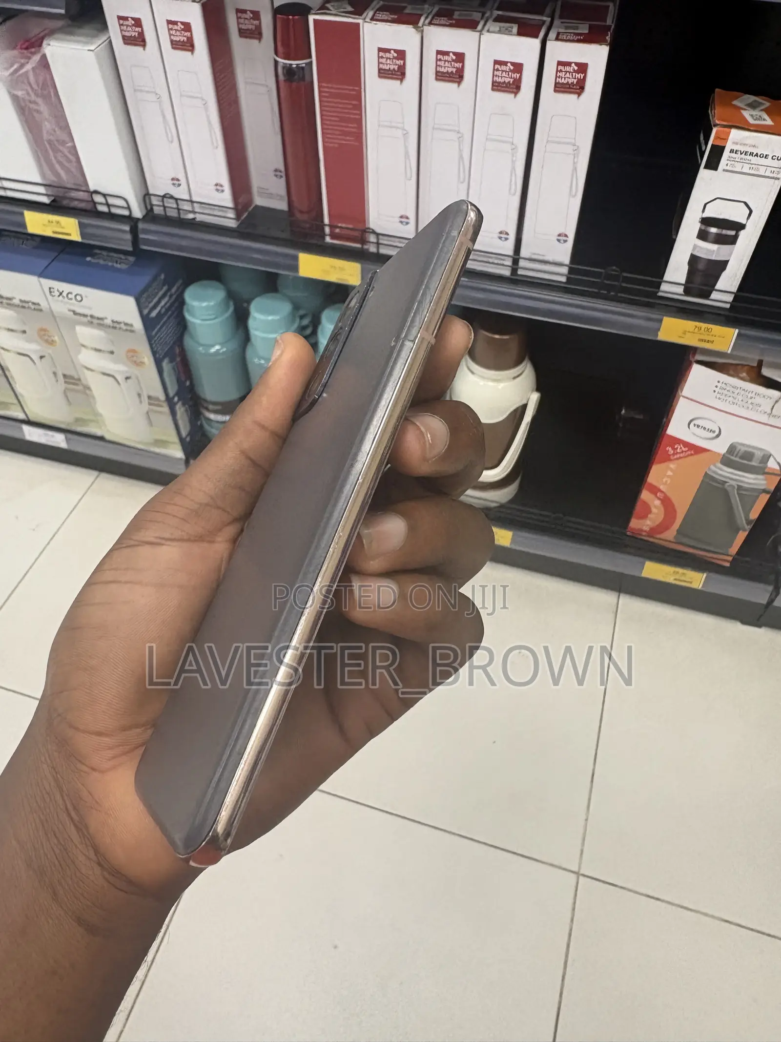 Samsung Galaxy S21 5G 128 GB Black