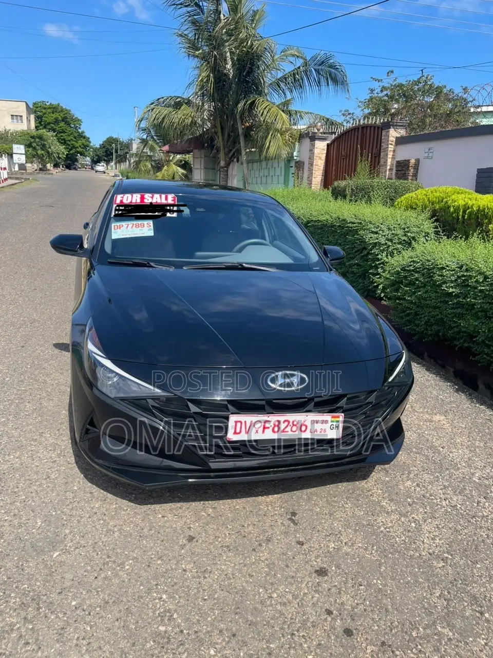 Hyundai Elantra SEL 2023 Black