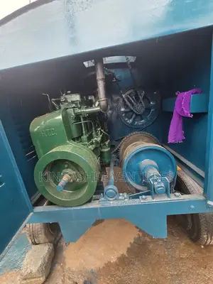 Concrete Mixer