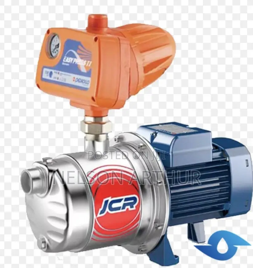 Pedrollo Water Pump and Booster
