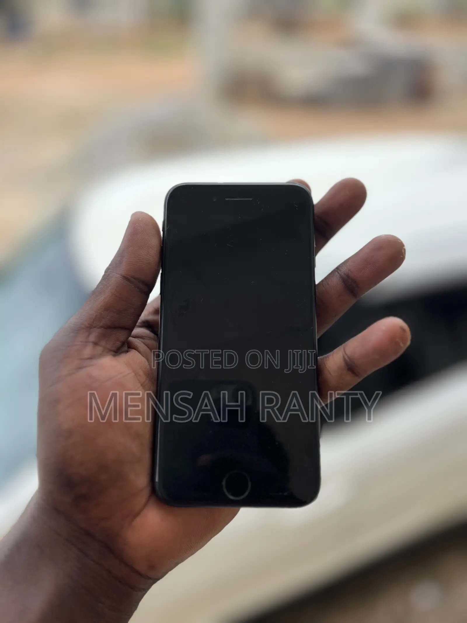 Apple iPhone SE (2022) 64 GB Black