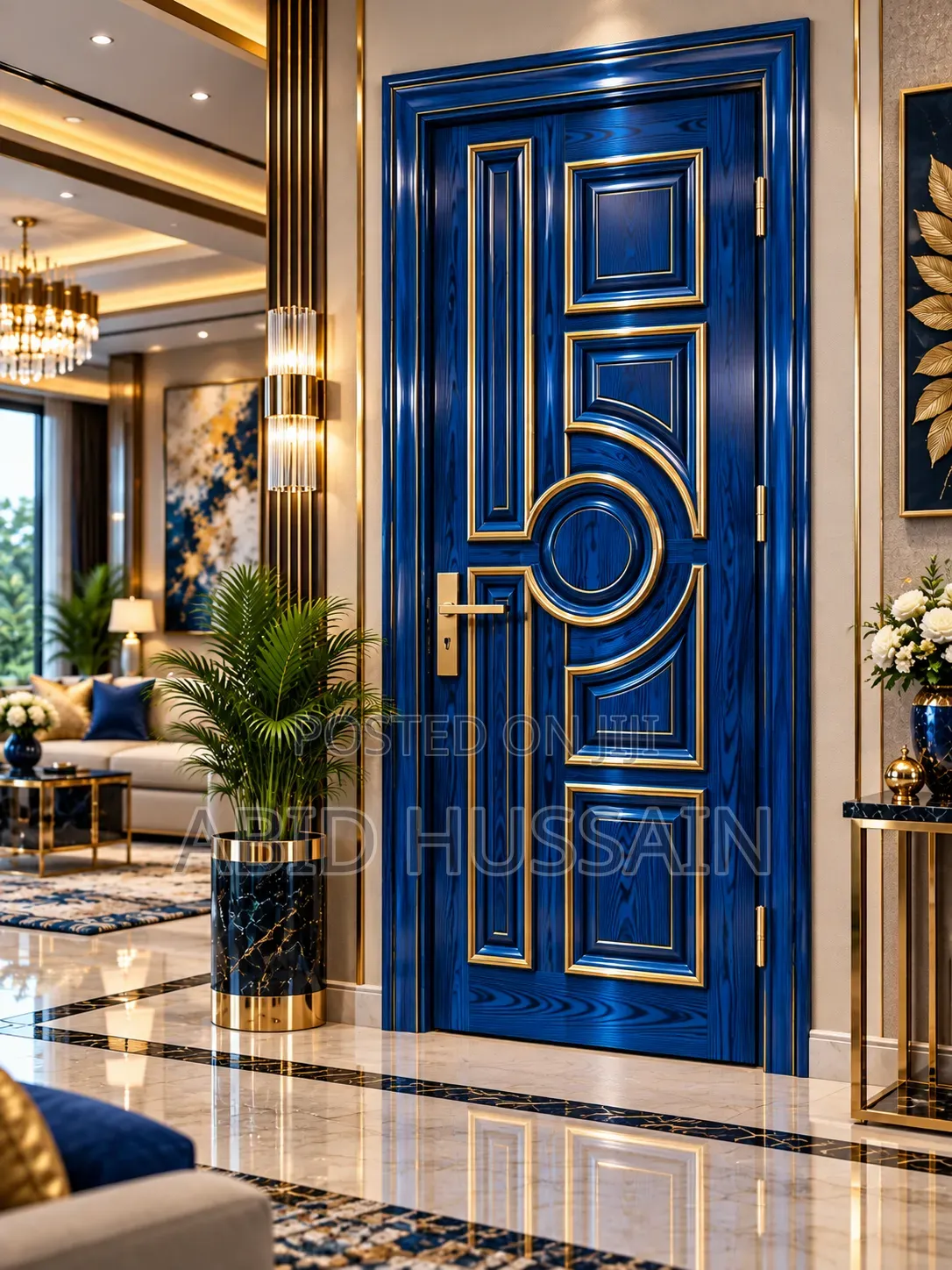 Doors Wooden