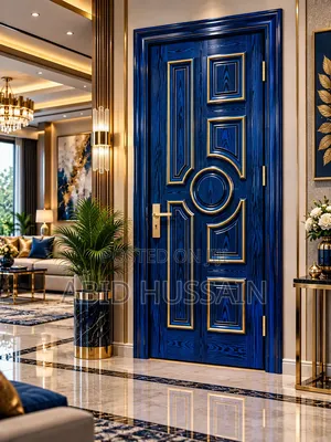 Doors Wooden