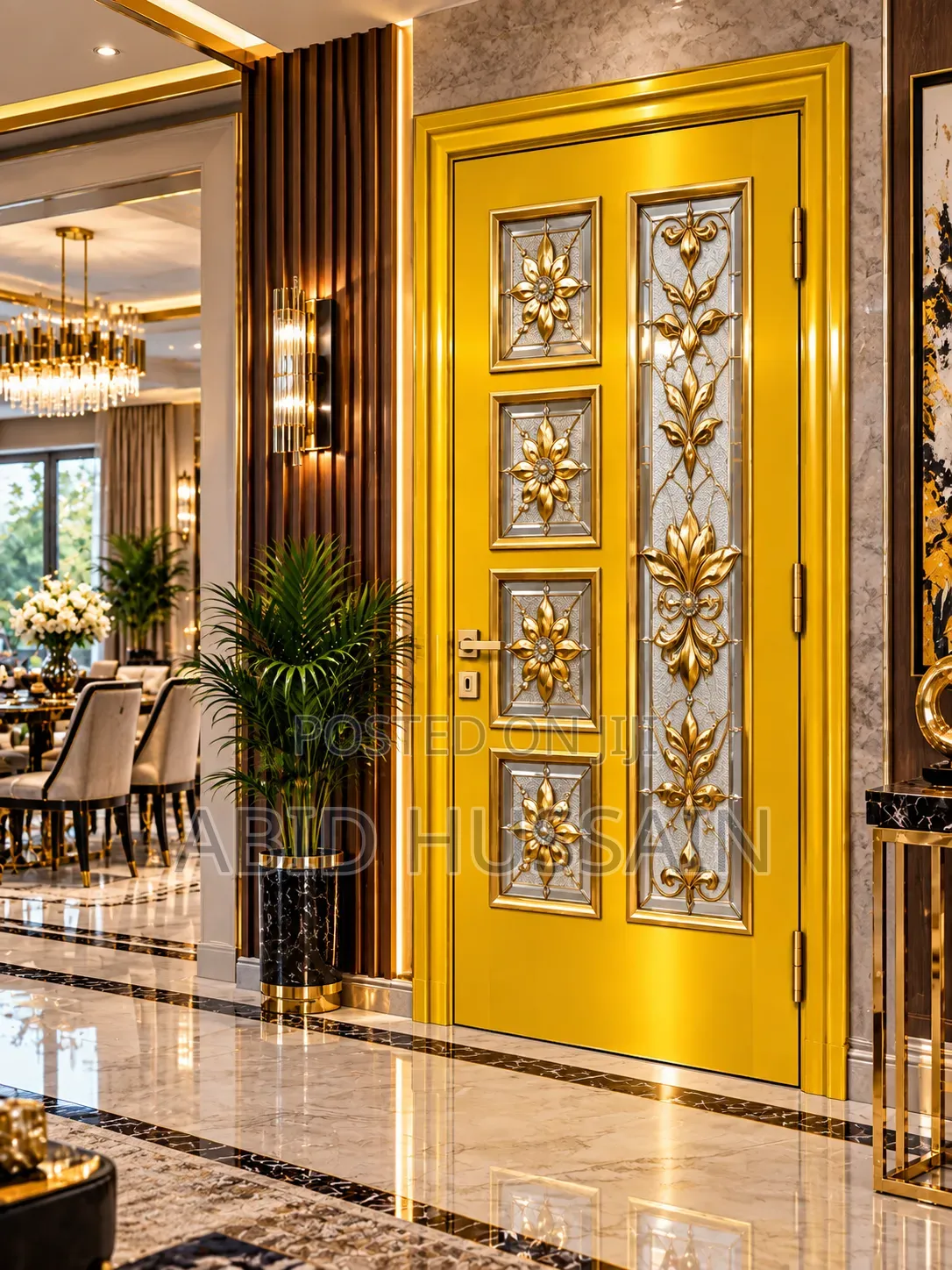 Doors Wooden
