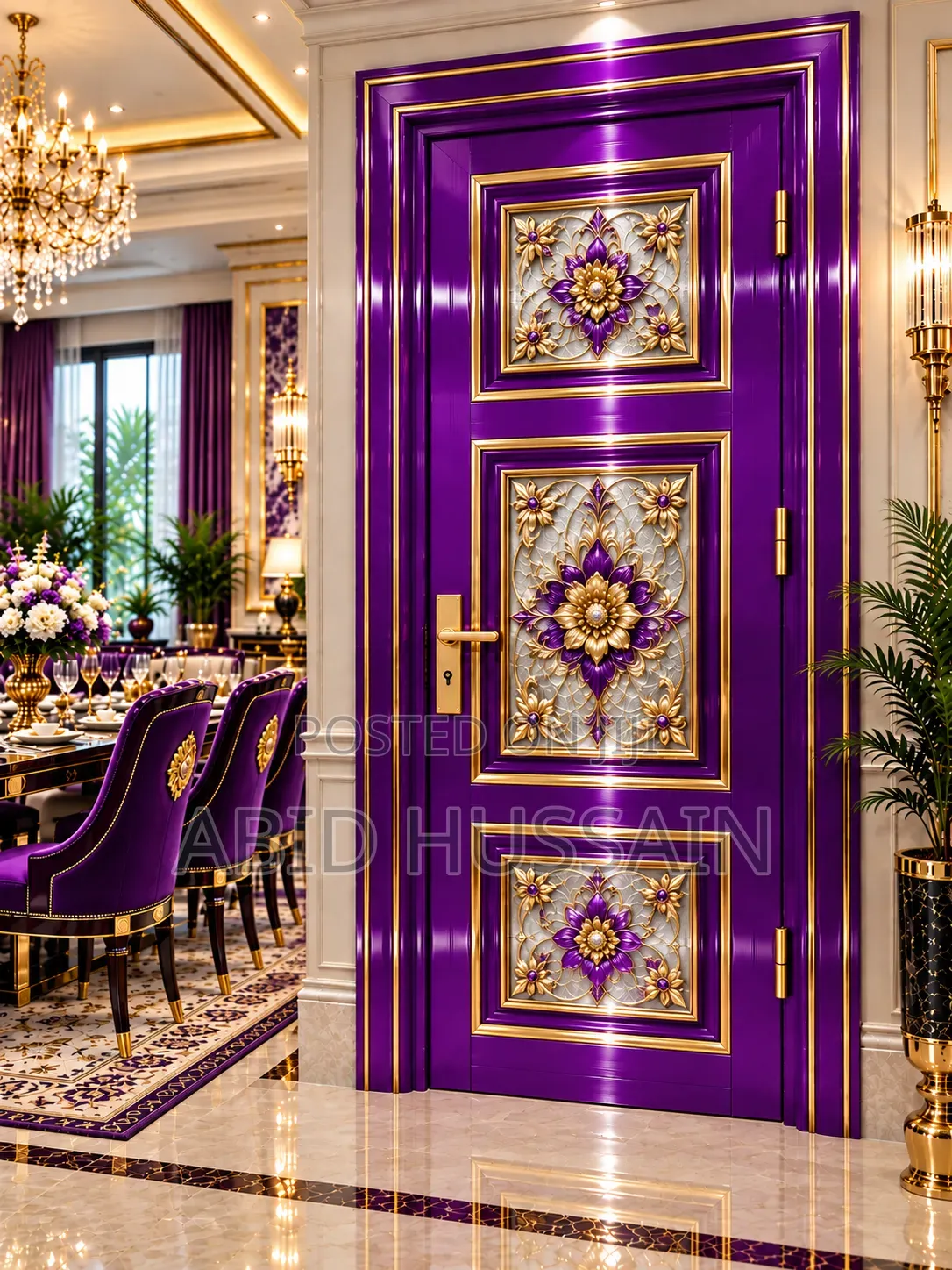 Doors Wooden