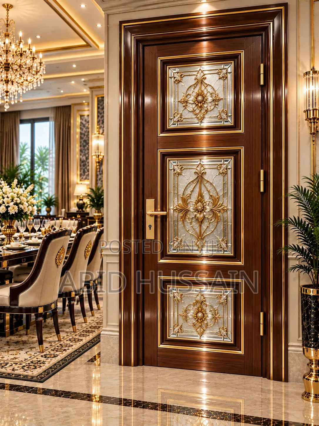 Doors Wooden