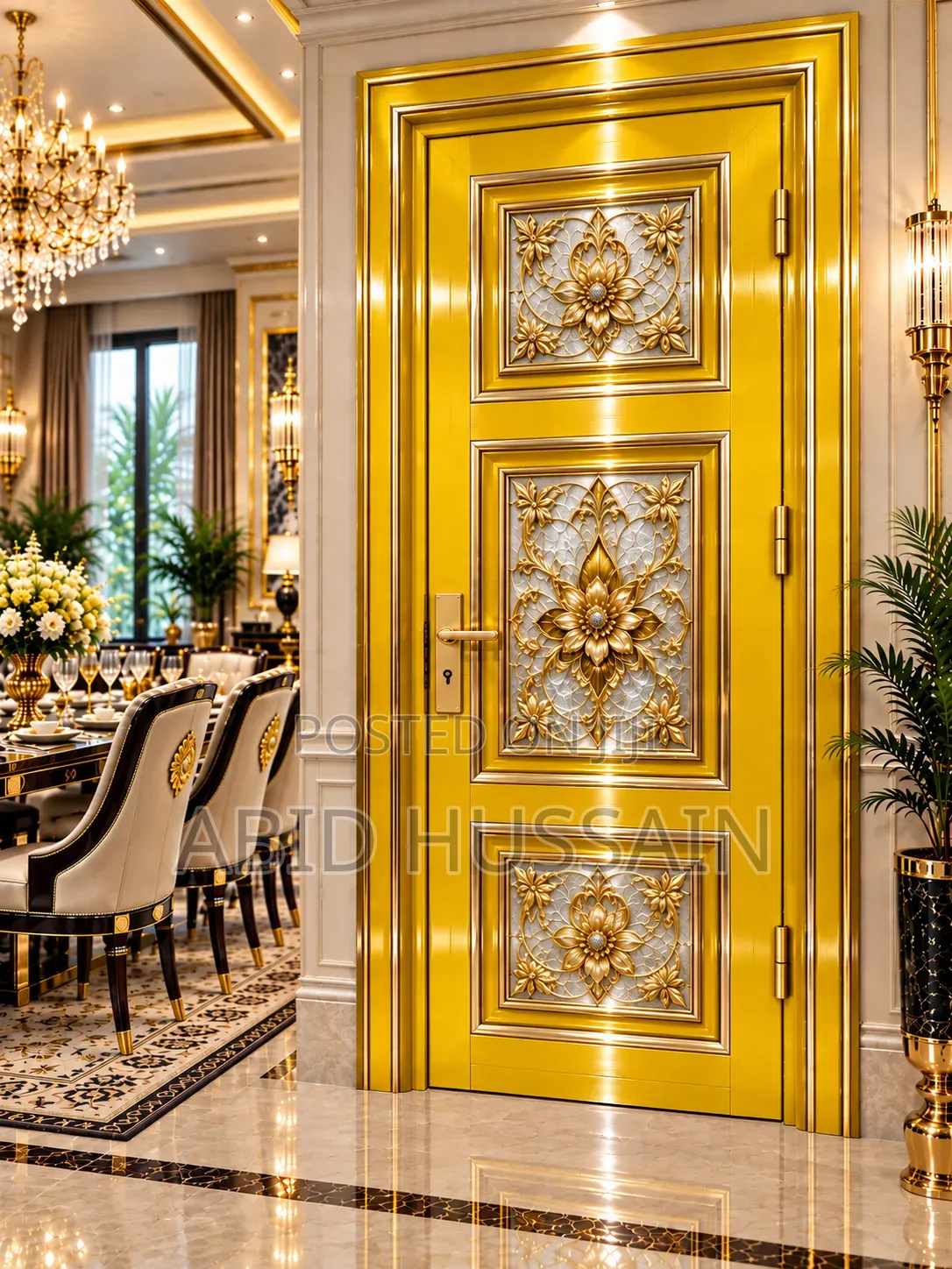 Doors Wooden
