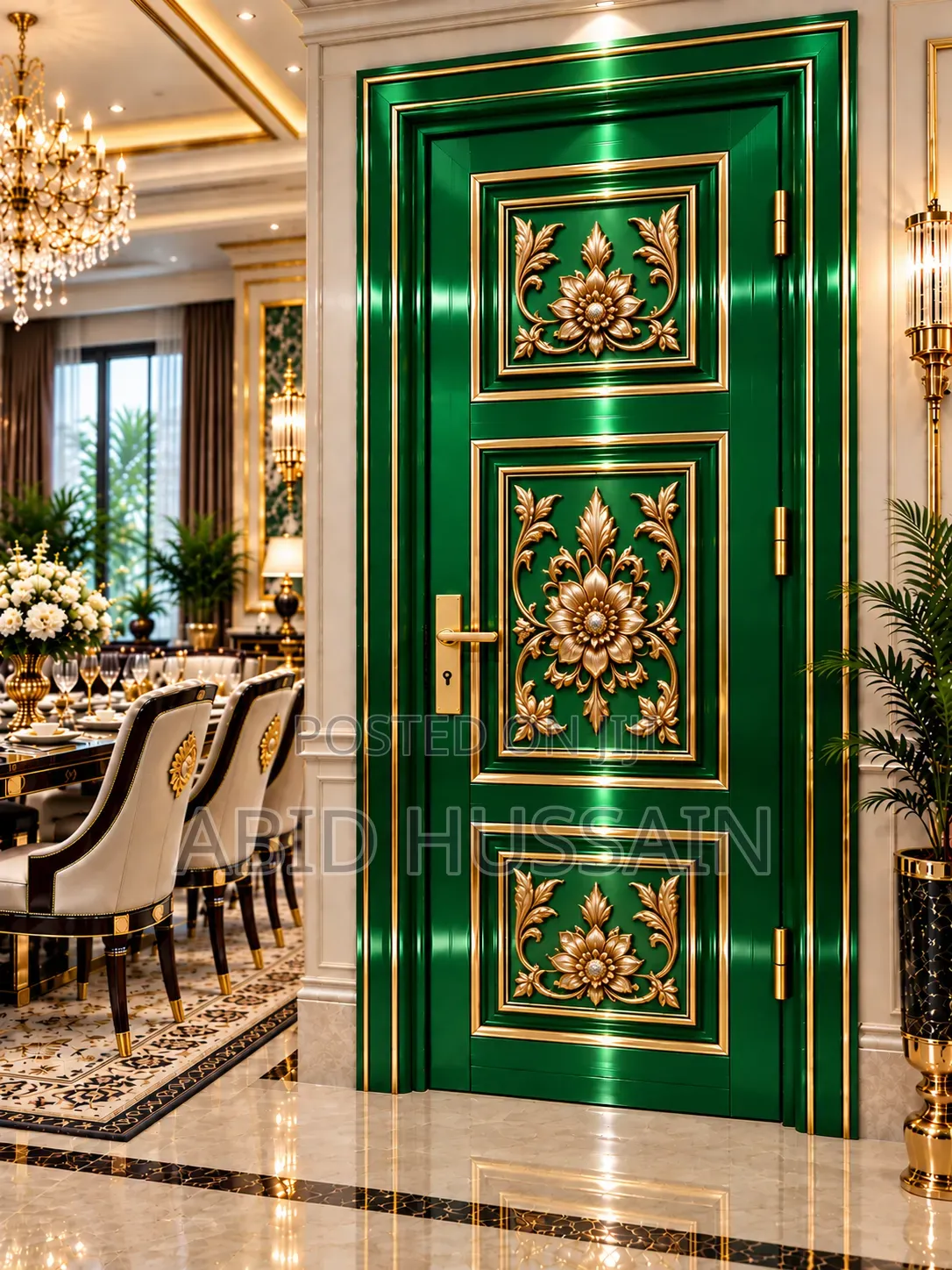 Doors Wooden