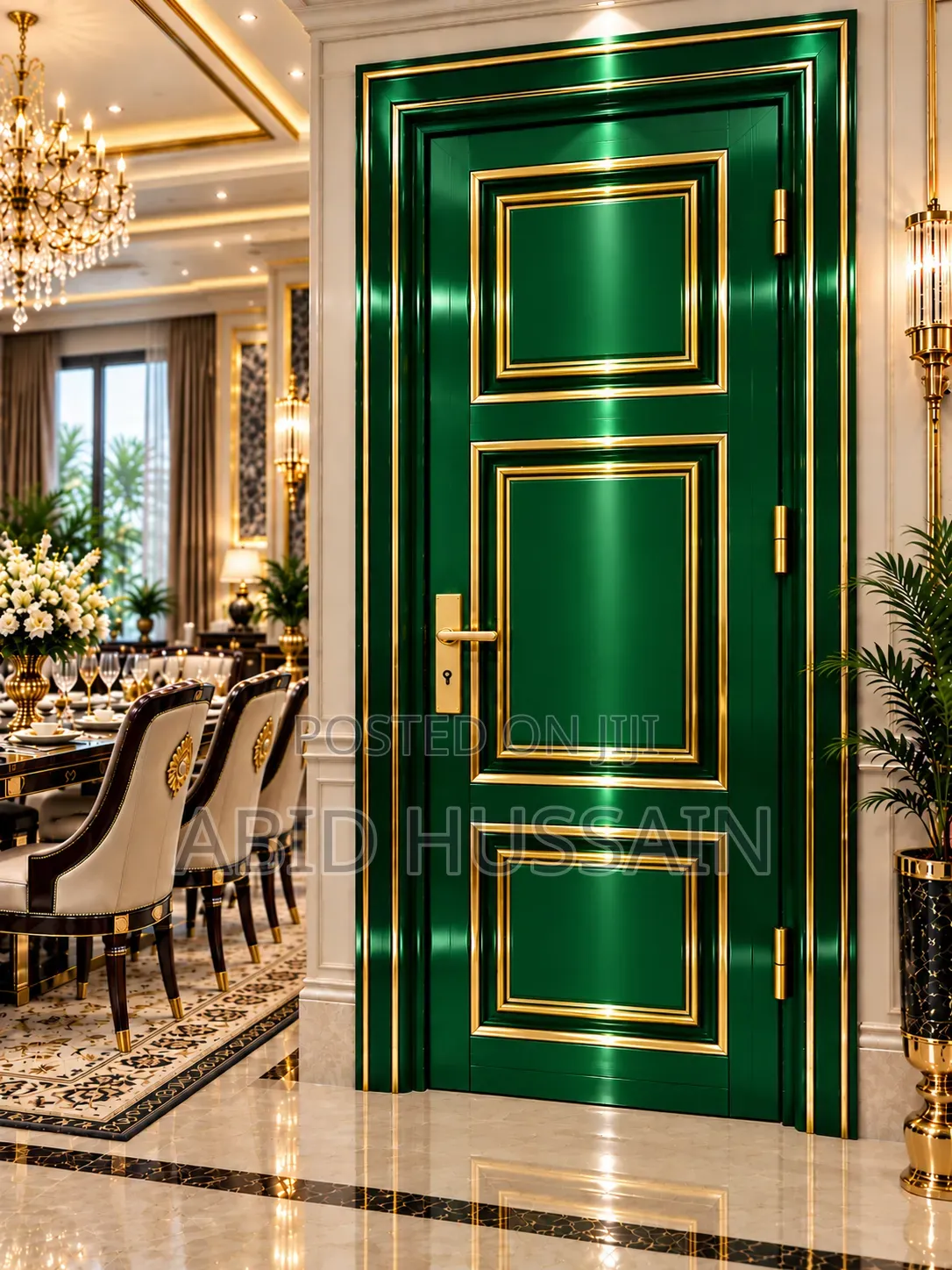 Doors Wooden