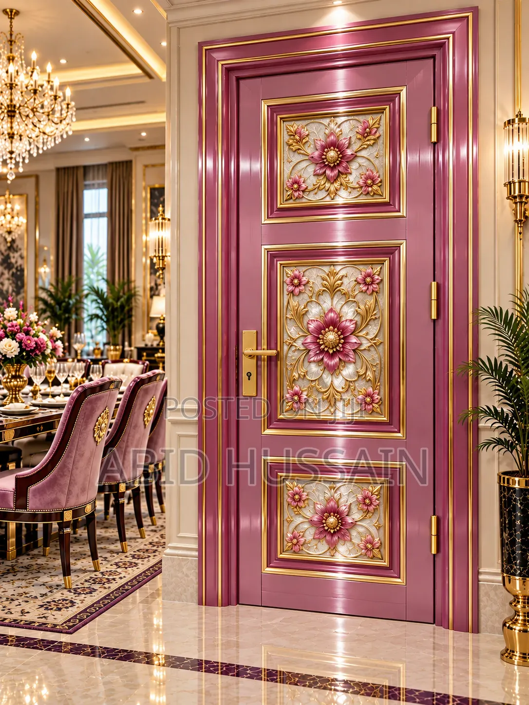 Doors Wooden