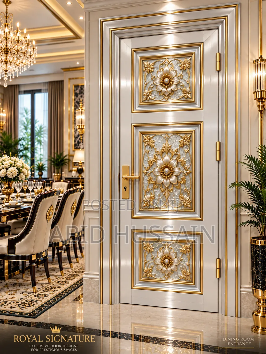 Doors Wooden