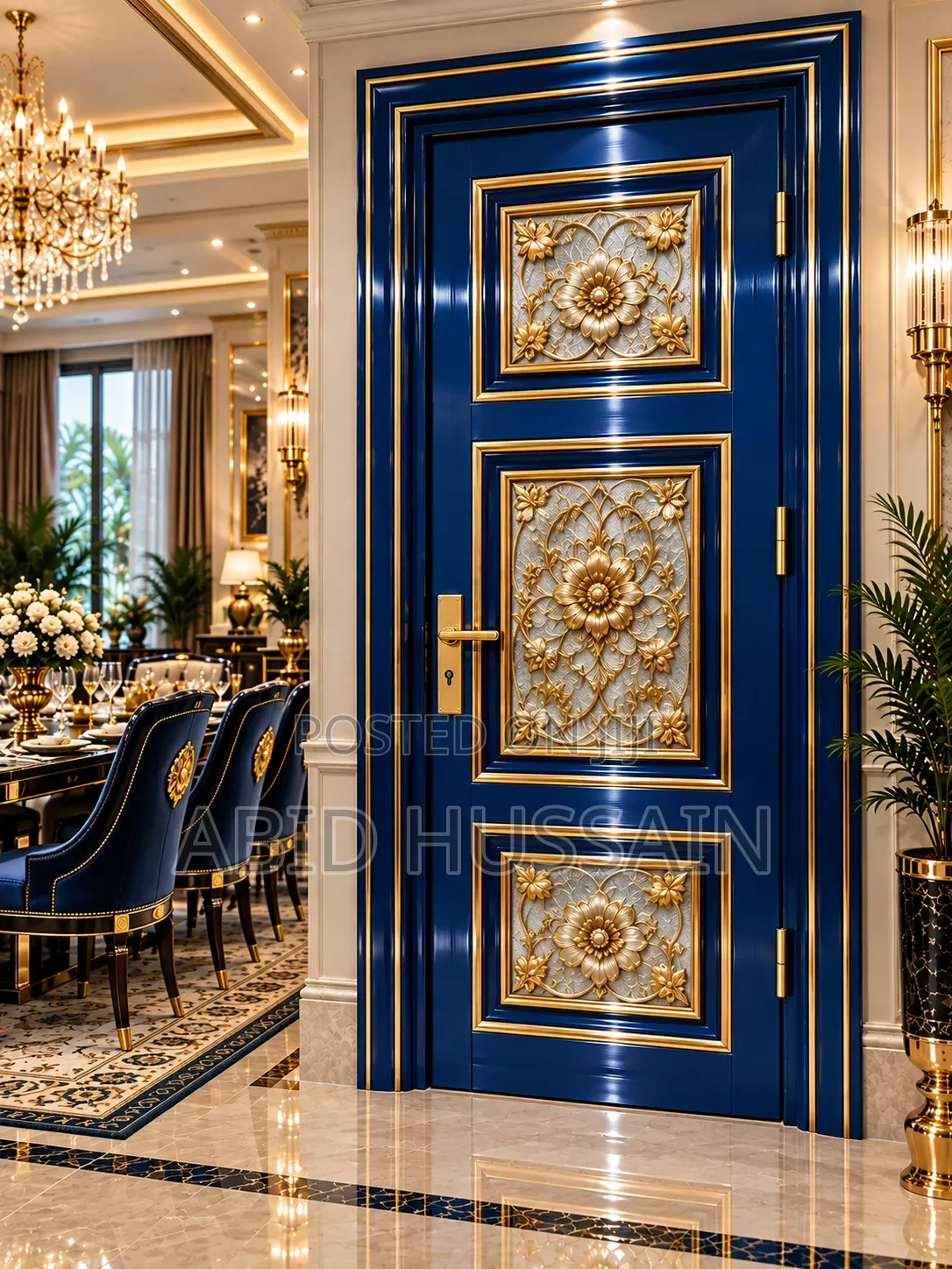 Doors Wooden
