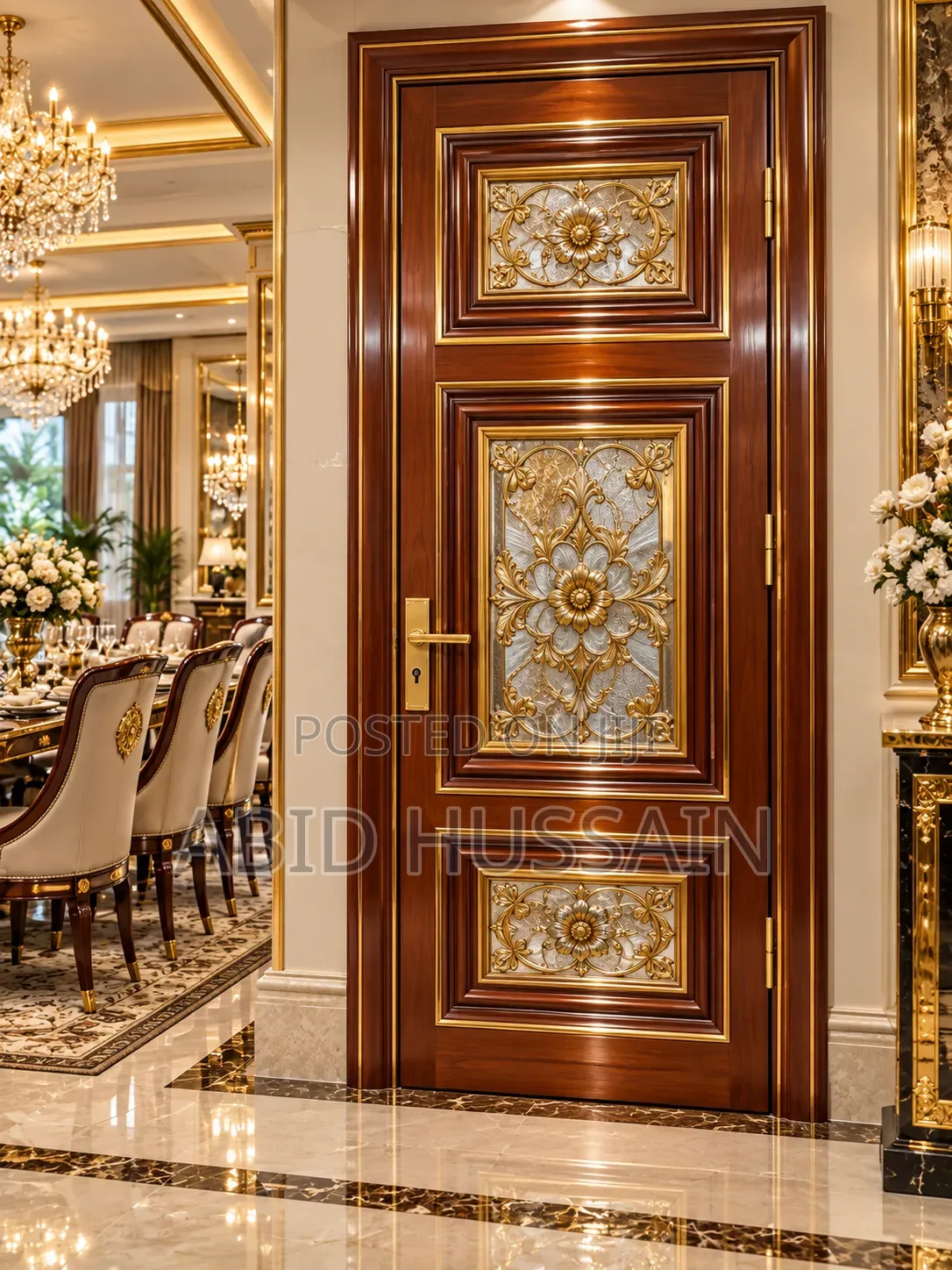 Doors Wooden
