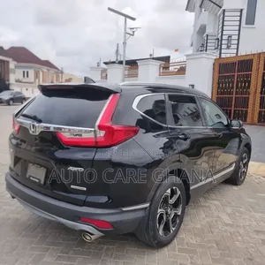 Honda CR-V Touring AWD 2018 Black