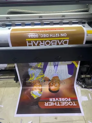 Large Format Print and Design