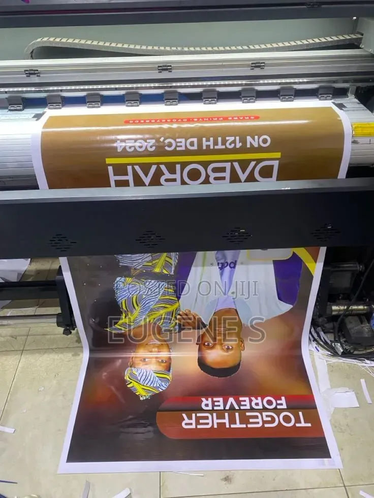 Large Format Print and Design