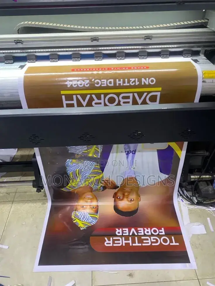 Large Format Print and Design