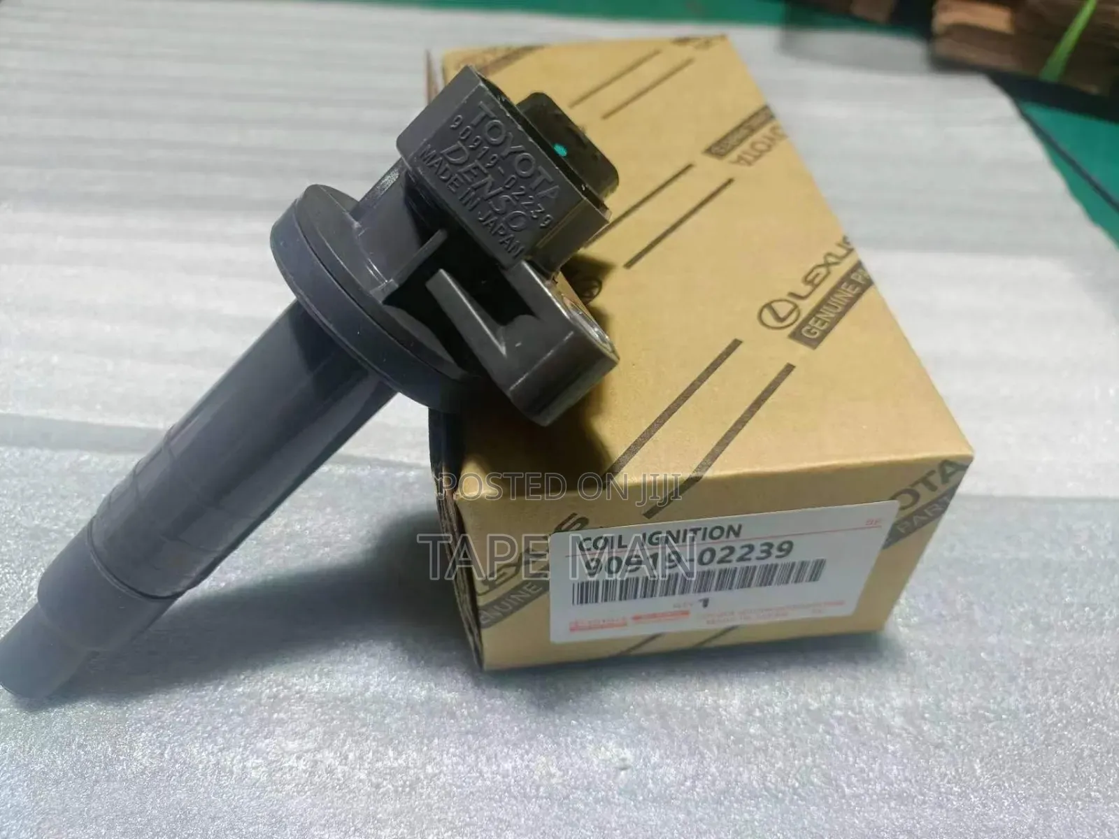 Car Coil Available
