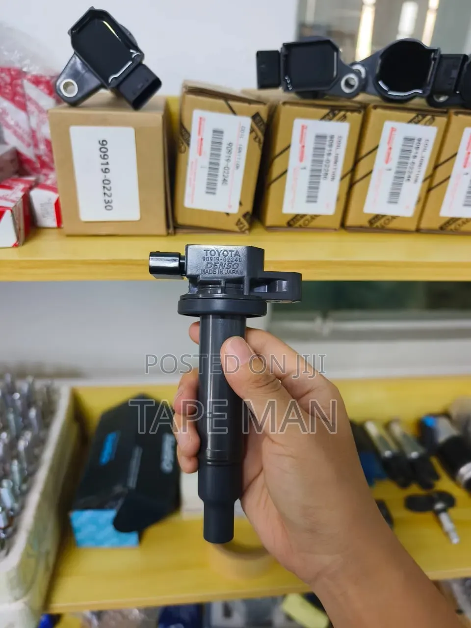 Car Coil Available
