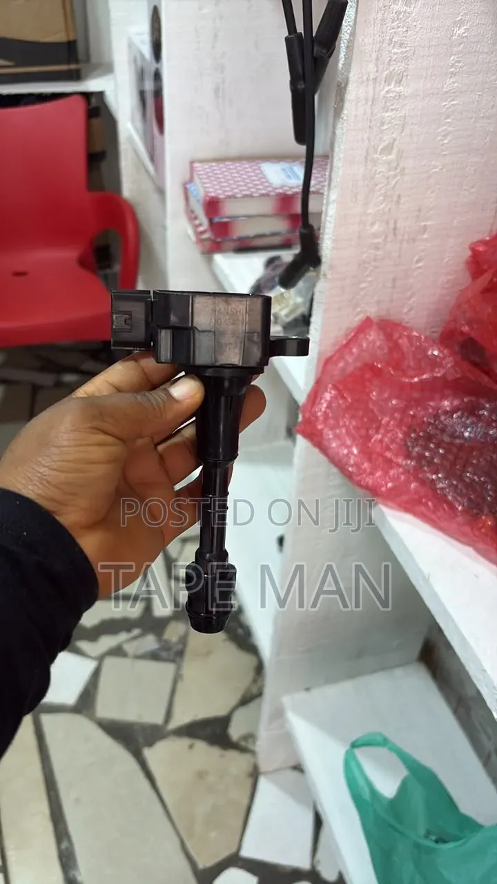 Car Coil Available
